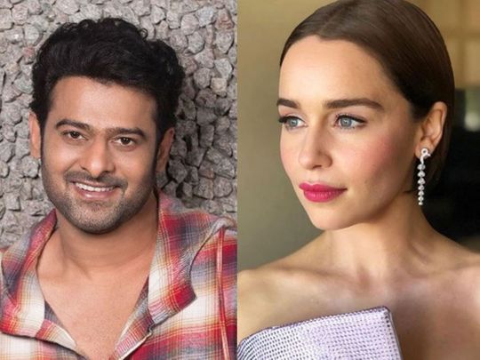 From Prabhas To Emilia Clarke Heres A Look At Stars Celebrating Their