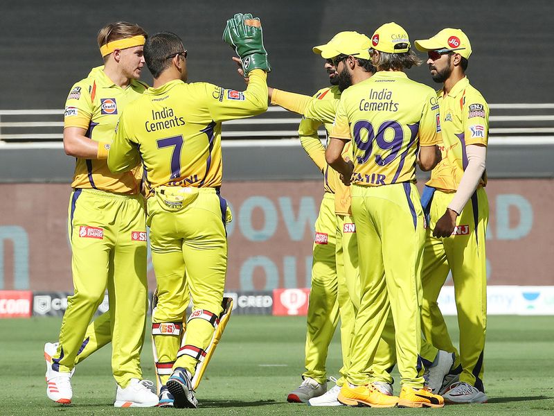 IPL 2020 in UAE: Rajasthan win ends Dhoni's season with Chennai Super