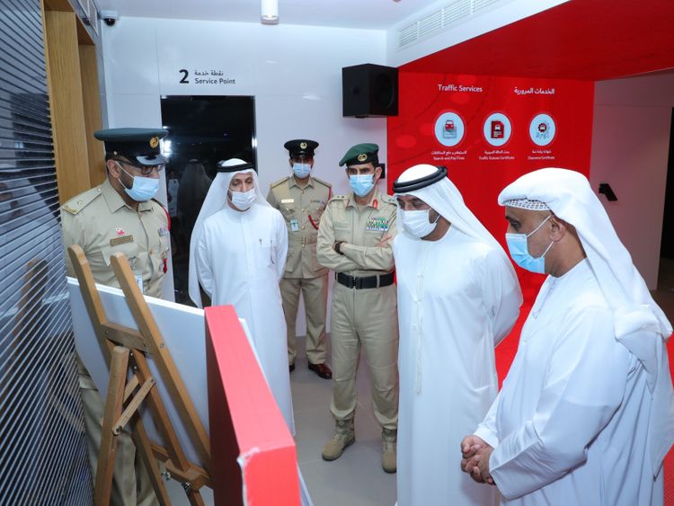 Dubai Airport Free Zone to have Smart Police Station | Government ...