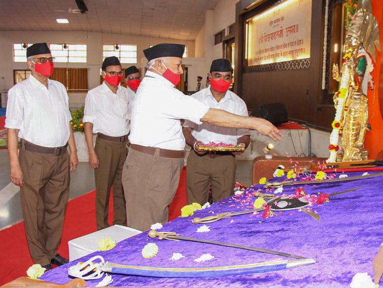 Rashtriya Swayamsevak Sangh Weathers Every Storm And Flourishes As It Turns 95 Op Eds Gulf News