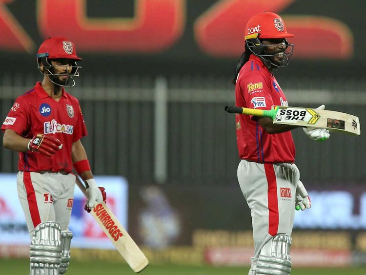 IPL 2020 in UAE: Kings XI Punjab beat Kolkata Knight Riders by 8 wickets –  as it happened | Ipl – Gulf News