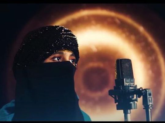 AR Rahman’s daughter Khatija Rahman on being a niqabi singer