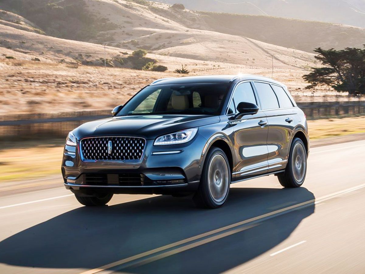 Is Lincoln’s new Corsair the best compact luxury SUV? Autonews