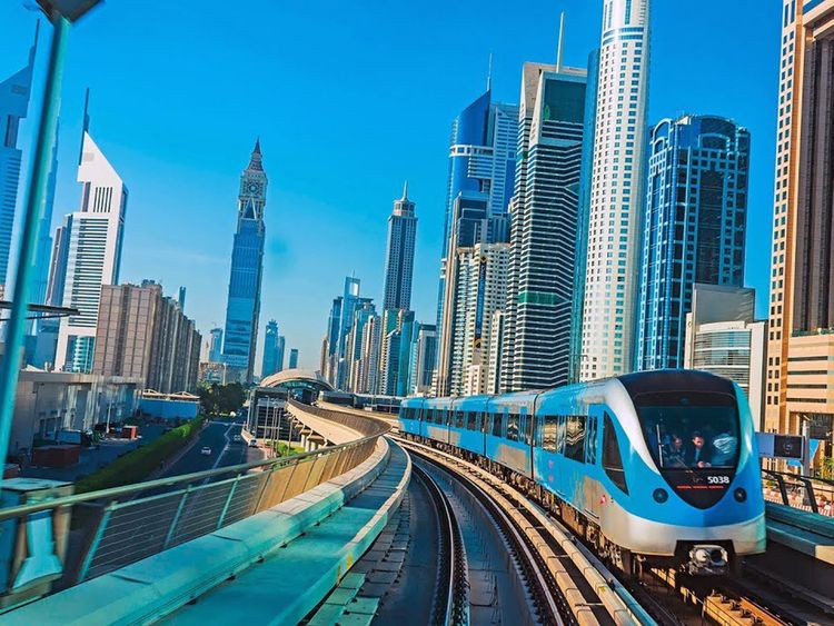 This is how RTA transformed Dubai’s road and transport infrastructure ...