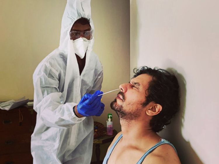 Bollywood: Randeep Hooda undergoes COVID-19 test ahead of ‘Unfair and