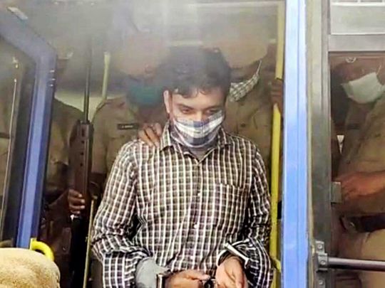 Sanjay Kumar Yadav Warangal Telangana hanging mass murder migrant labourer
