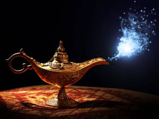Two men cheat London-returned doctor, sell him fake ‘Aladdin’s lamp'