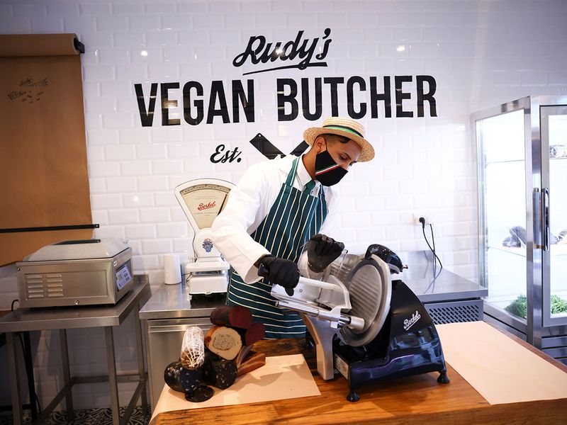 Vegan Butcher gallery 