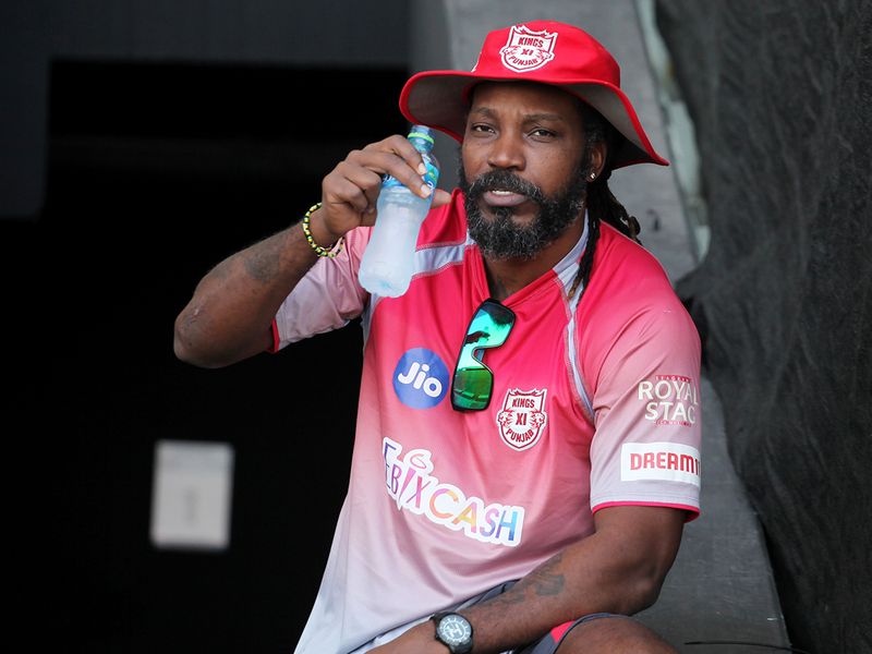 Chris Gayle 