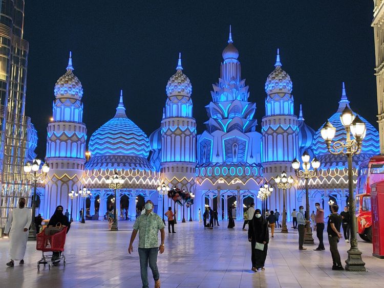 Mega Diwali celebrations across Dubai | Uae – Gulf News