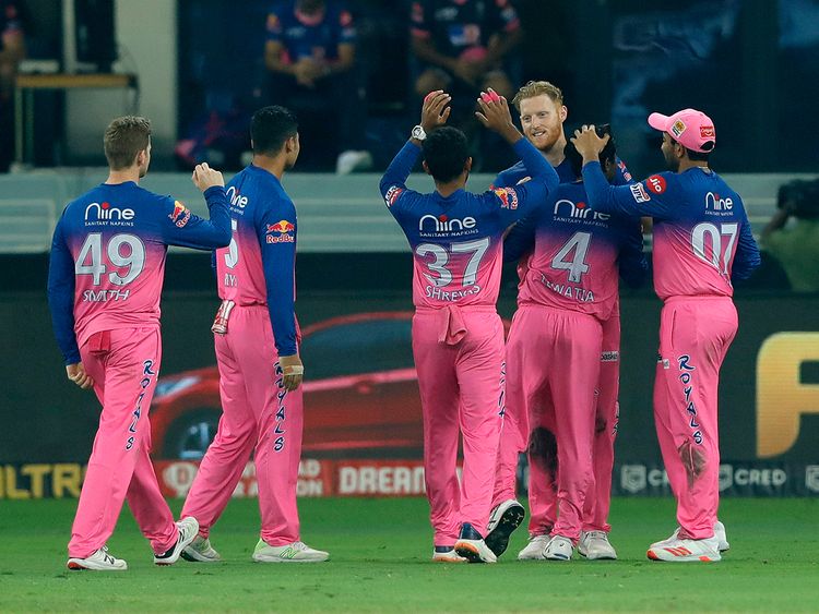 Niine and Rajasthan Royals join together, for IPL 2020 to make