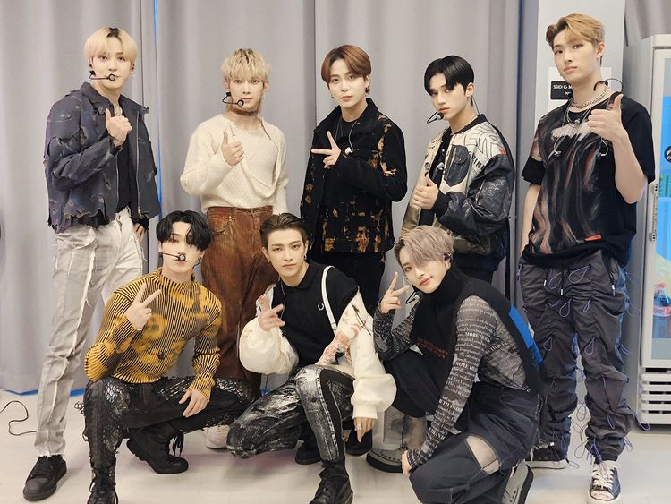 Ateez, (G)I-DLE, other top K-Pop groups to perform for the UAE in 