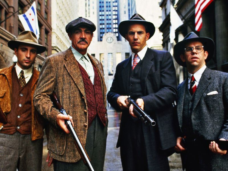 Sean Connery The Untouchables
