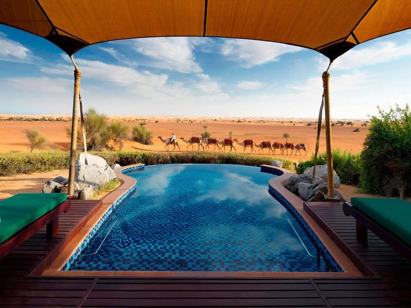 desert safari hotel dubai