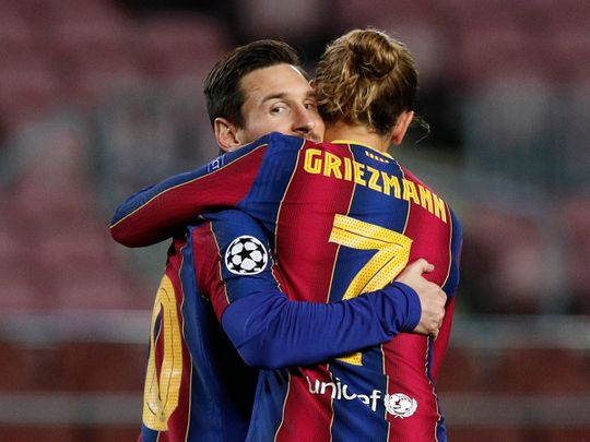 201105 Messi