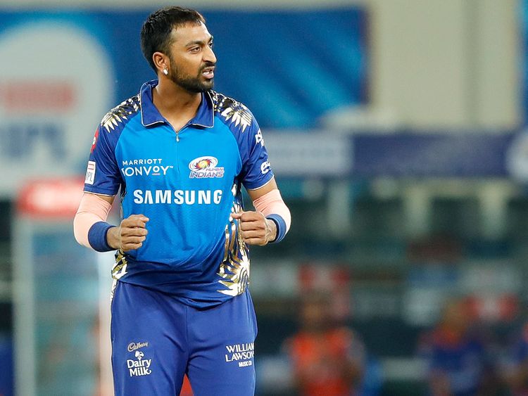 Indian cricketer Krunal Pandya stopped at Mumbai Airport over suspicion of  possession of undisclosed gold | Cricket – Gulf News
