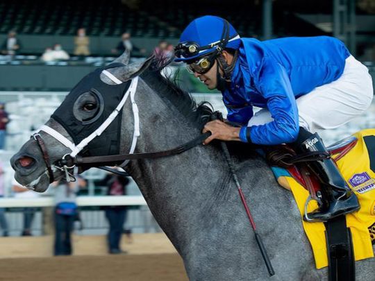 Godolphin's Essential Quality eyes Breeders' Cup Juvenile victory at Keeneland