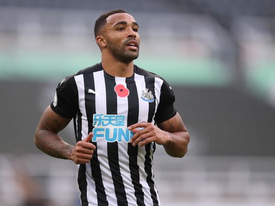 Newcastle's Callum Wilson