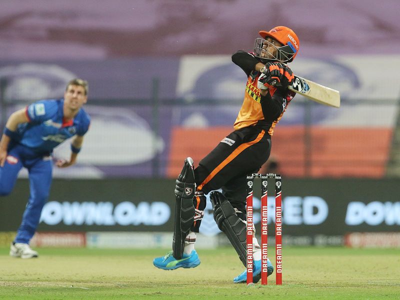 IPL 2020 in UAE: Delhi Capitals beat Sunrisers Hyderabad by 17 runs ...