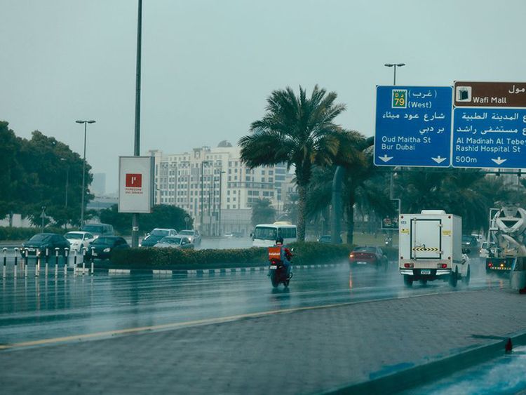 Cloudy weather across the UAE, light rain expected in Abu Dhabi, Dubai,  Sharjah, Fujairah and Ras Al Khaimah | Weather – Gulf News