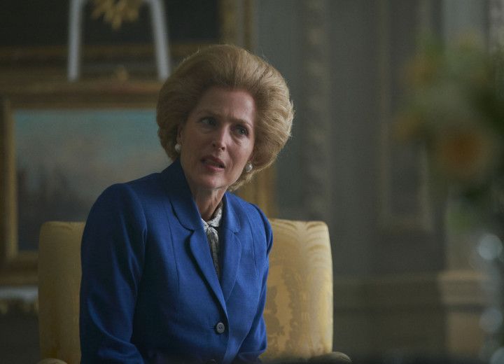 Gillian Anderson in the Crown 2-1604989459632