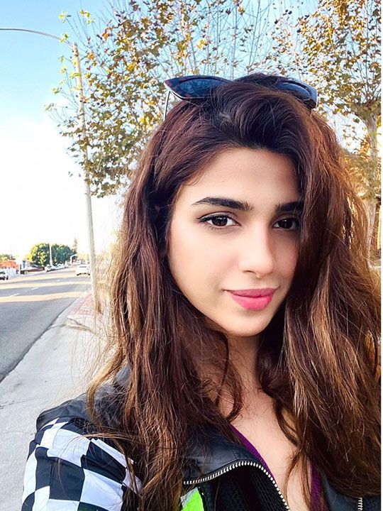 Sonya Hussain