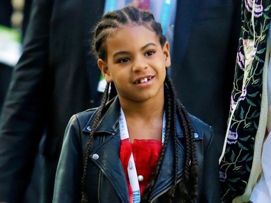 Blue Ivy Carter adds to her resume with 'Hair Love' audiobook