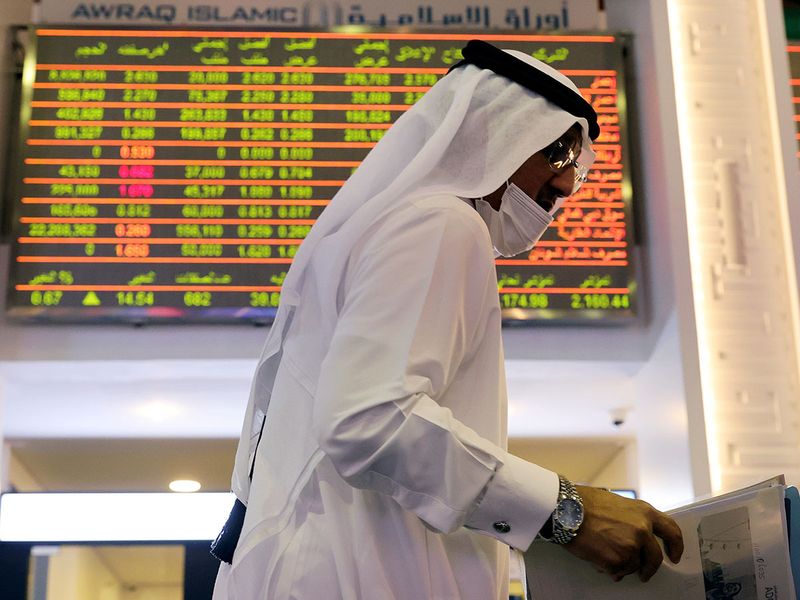 Stock Dubai Stock market DFM