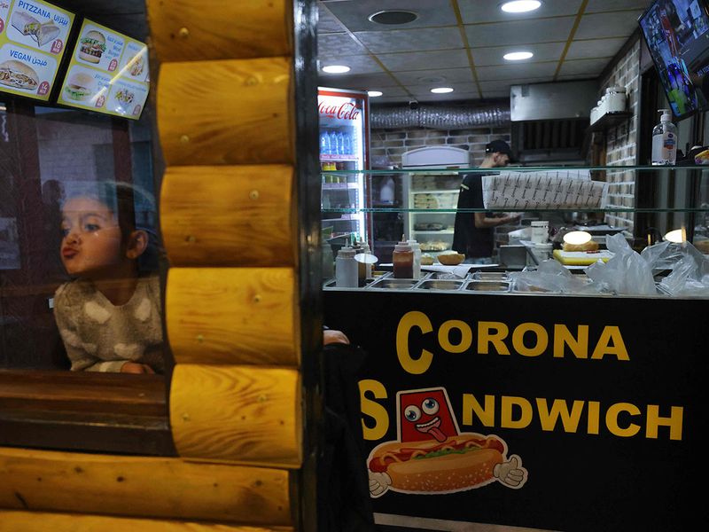 Corona sandwich gallery 