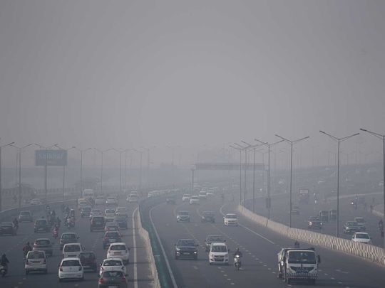 Delhi air quality deteriorates, to turn ‘severe’ by night | India ...