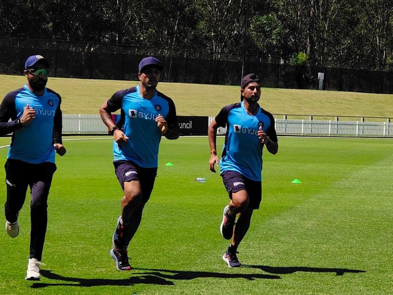 India training in Australia