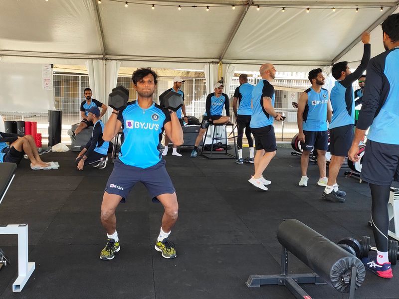 India training in Australia