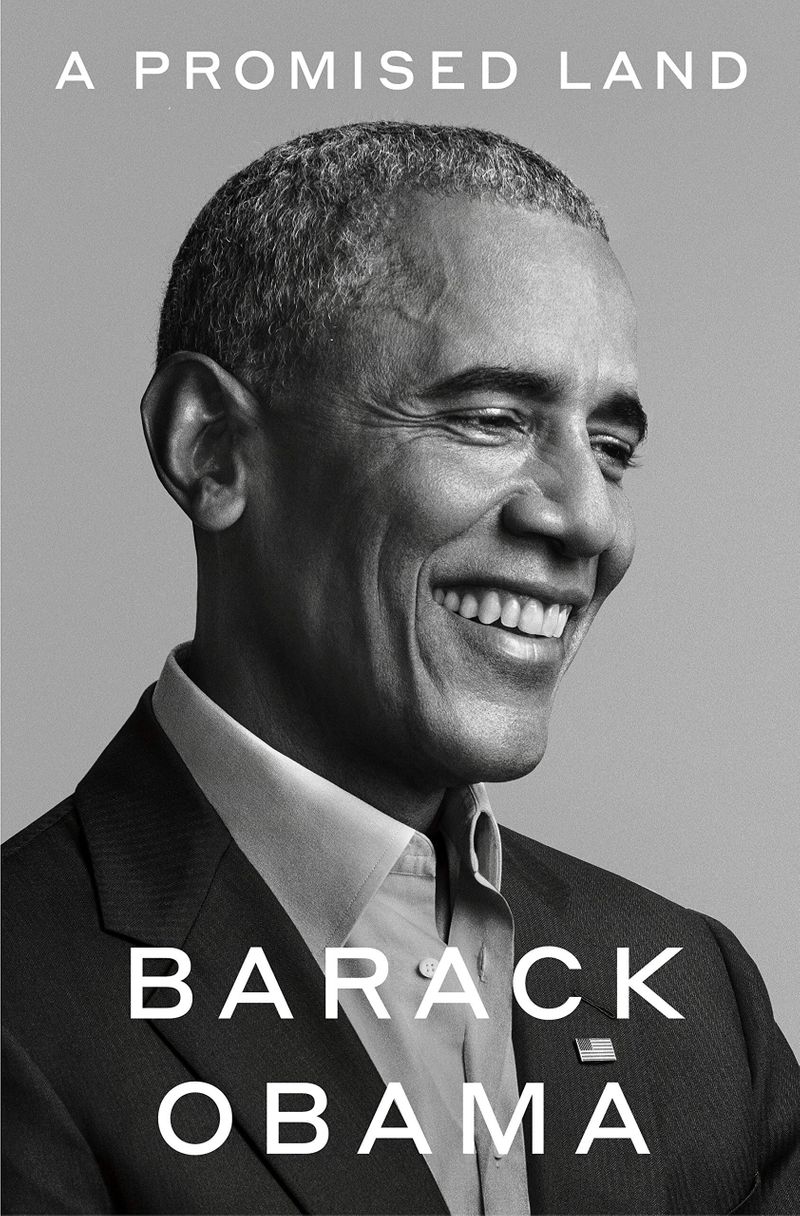 “A Promised Land” by Barack Obama