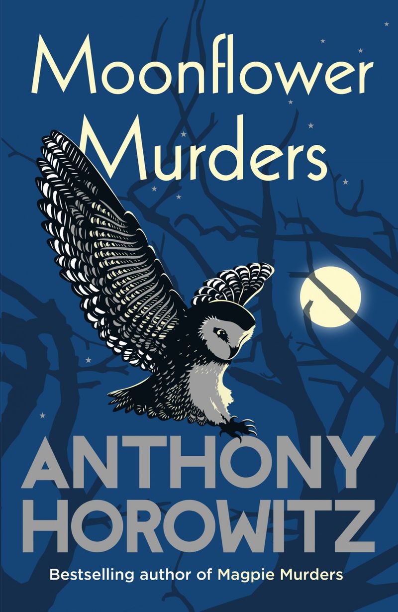 “Moonflower Murders” by Anthony Horowitz