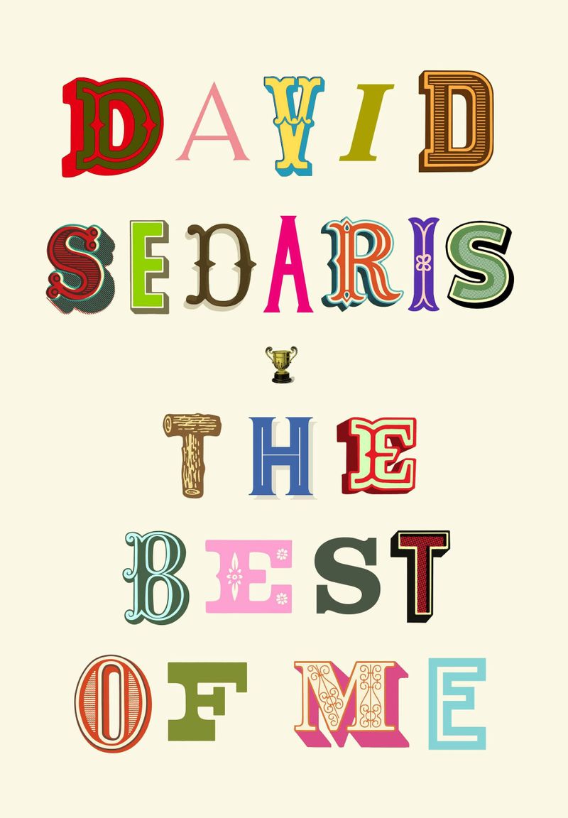 David Sedaris Best of Me
