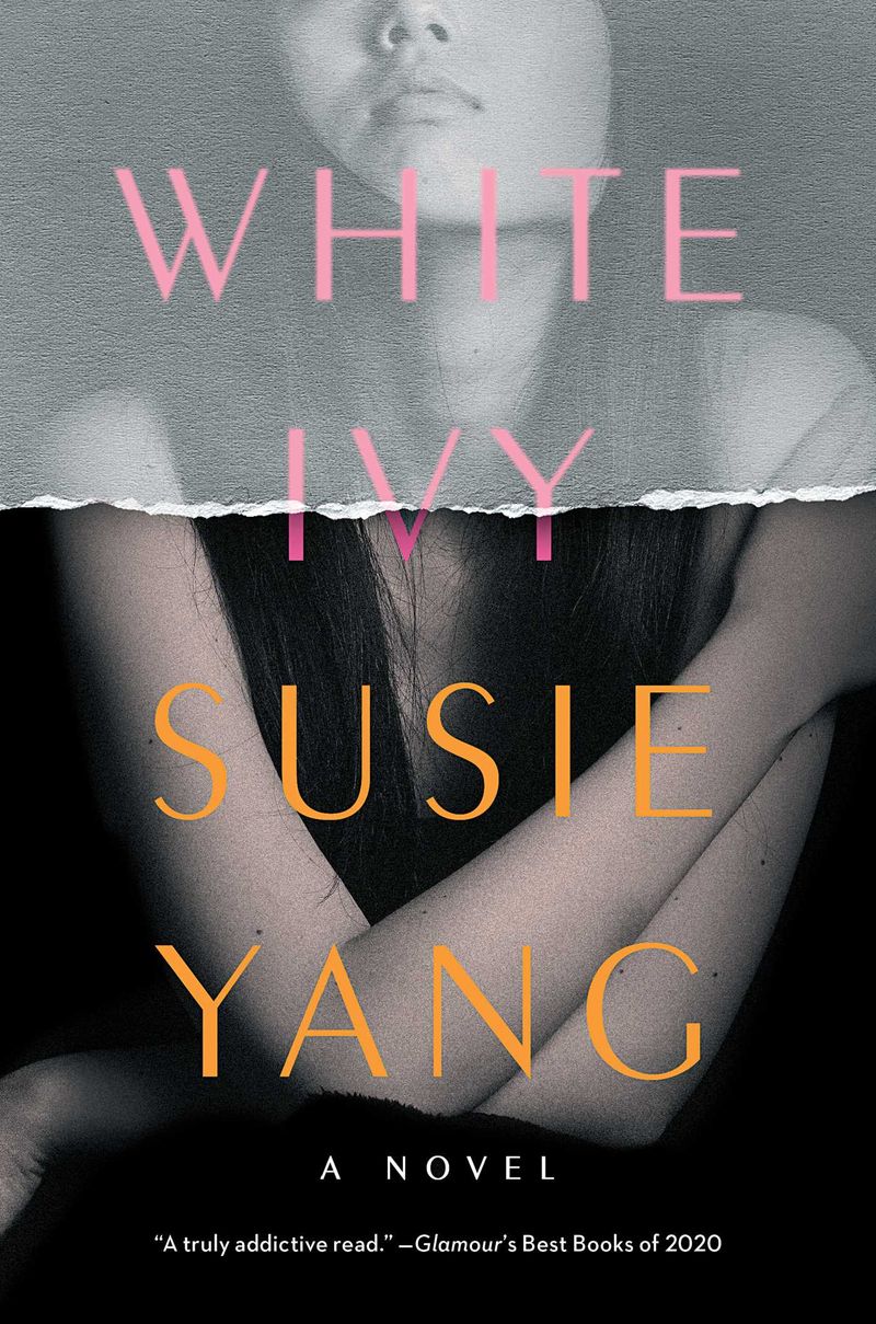 White Ivy Susie Yang