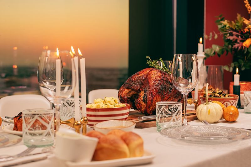Going out: 12 places to celebrate thanksgiving in Dubai | Going-out ...