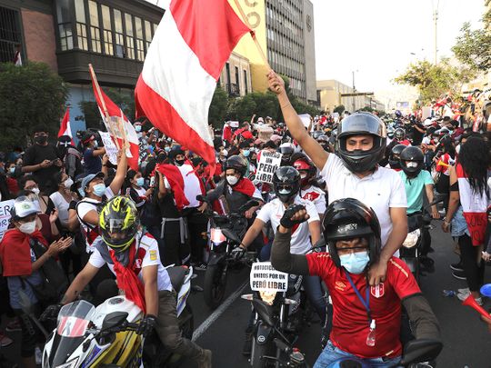 Peru Hit By Political Crisis As Interim President Resigns Americas   Peru Political Crisis 70307 175d5b1a557 Medium 