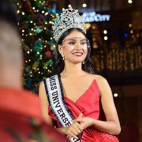 Miss Universe 2020 Philippines Rabiya Mateo Wins Miss Universe