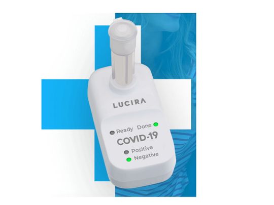 The first rapid home test kit for COVID-19 was approved by the Food and Drug Administration, it uses the LAMP technology and kicks up results within mins and can be done at home.