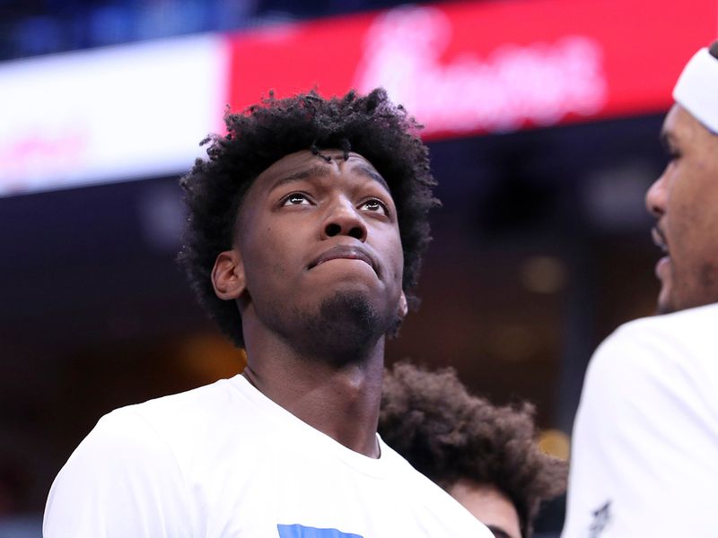 James Wiseman is going to Golden State Warriors