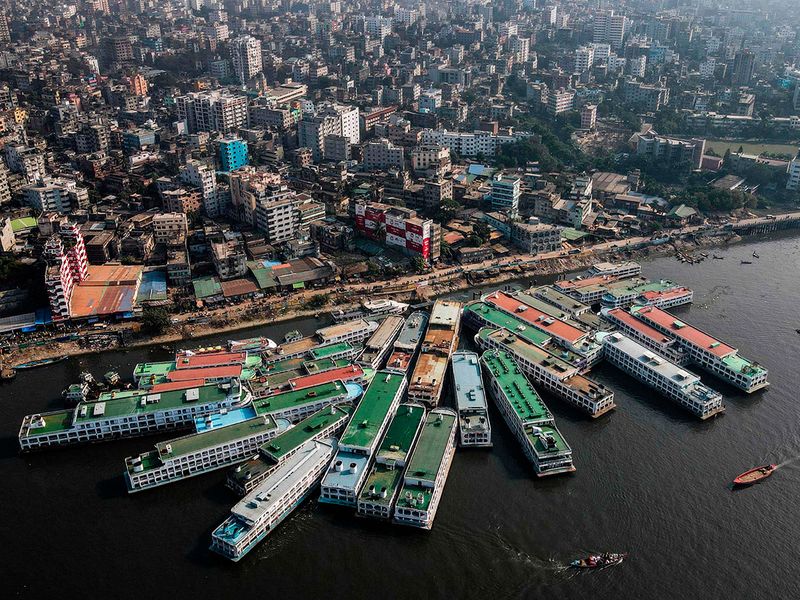 Bangladesh ship industry gallery 