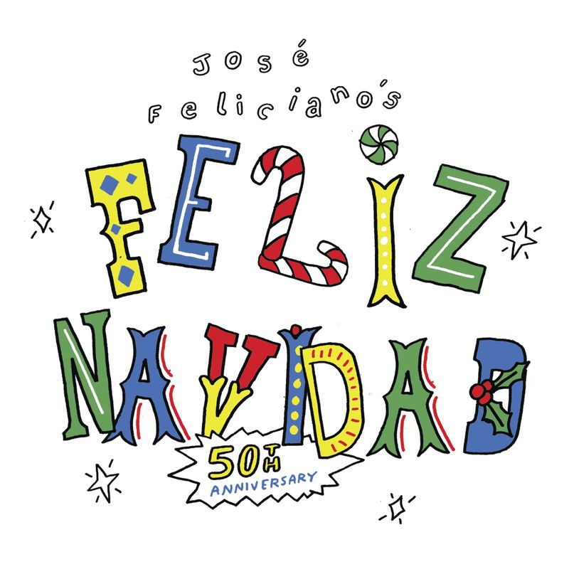 Jose Feliciano celebrates 50 years of hit Christmas song ‘Feliz Navidad ...