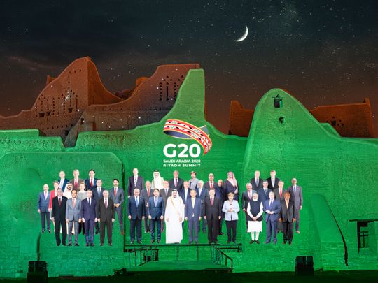 G20 Saudi Arabia