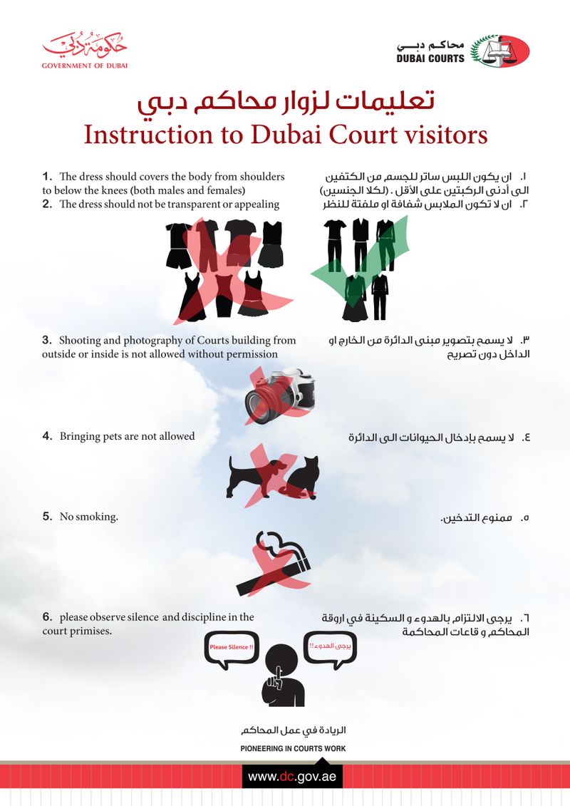 Guide to The Dress Code in Dubai For Men, Women & Tourists - MyBayut