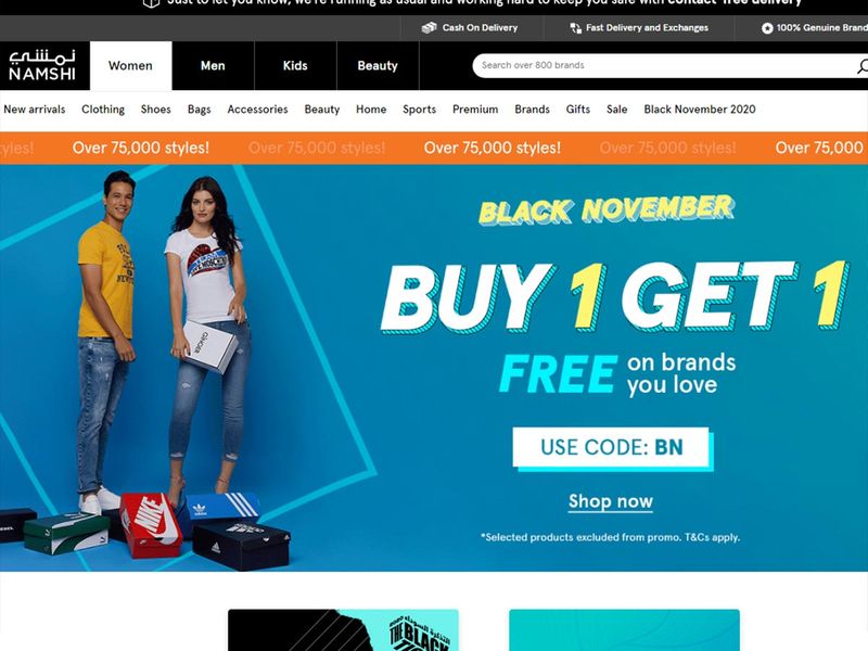 Best Black Friday 2020 deals in Dubai: Top offers of the big sale