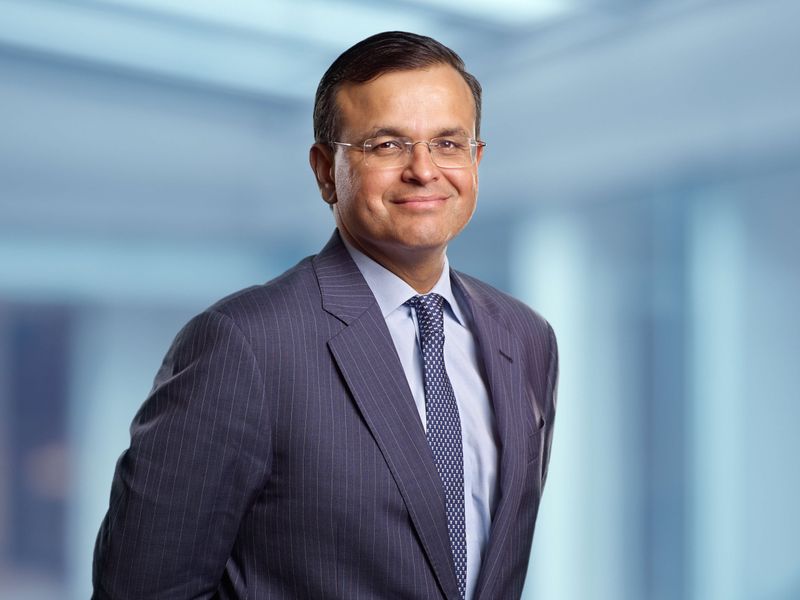 Sunil Kaushal, CEO of Standard Chartered Africa and Middle East 