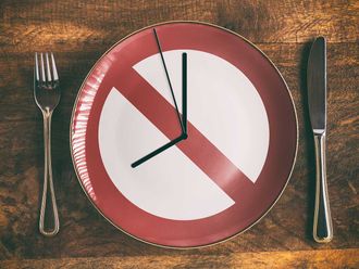 Intermittent fasting linked to cardiovascular death