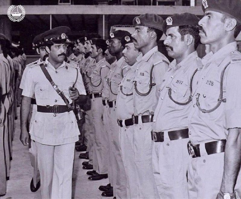 Dubai Police Gen Dhabi