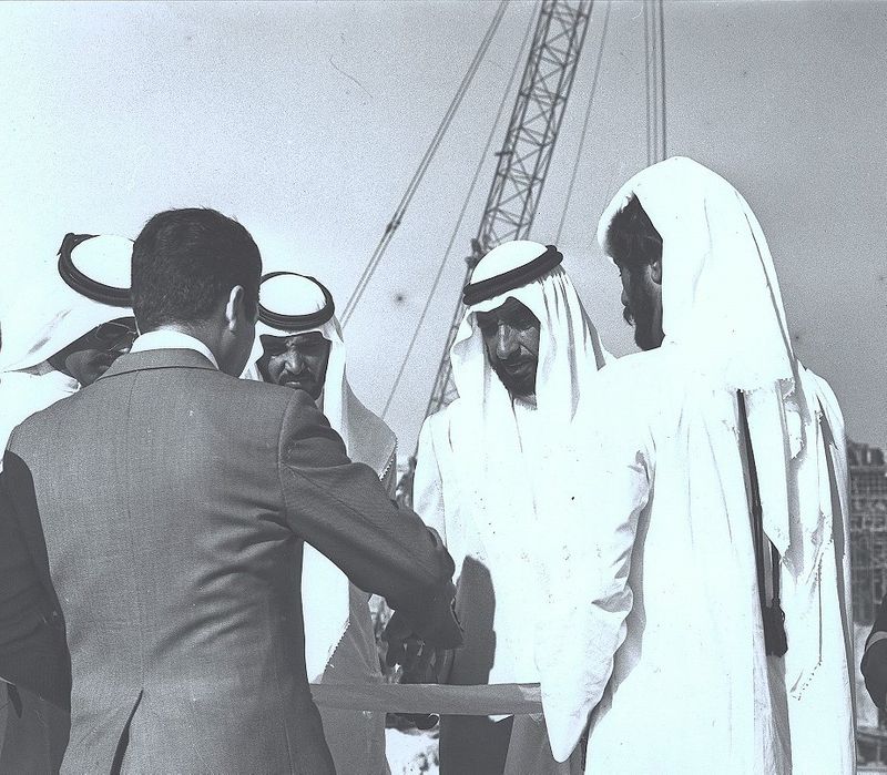 Sheikh Zayed Adnoc